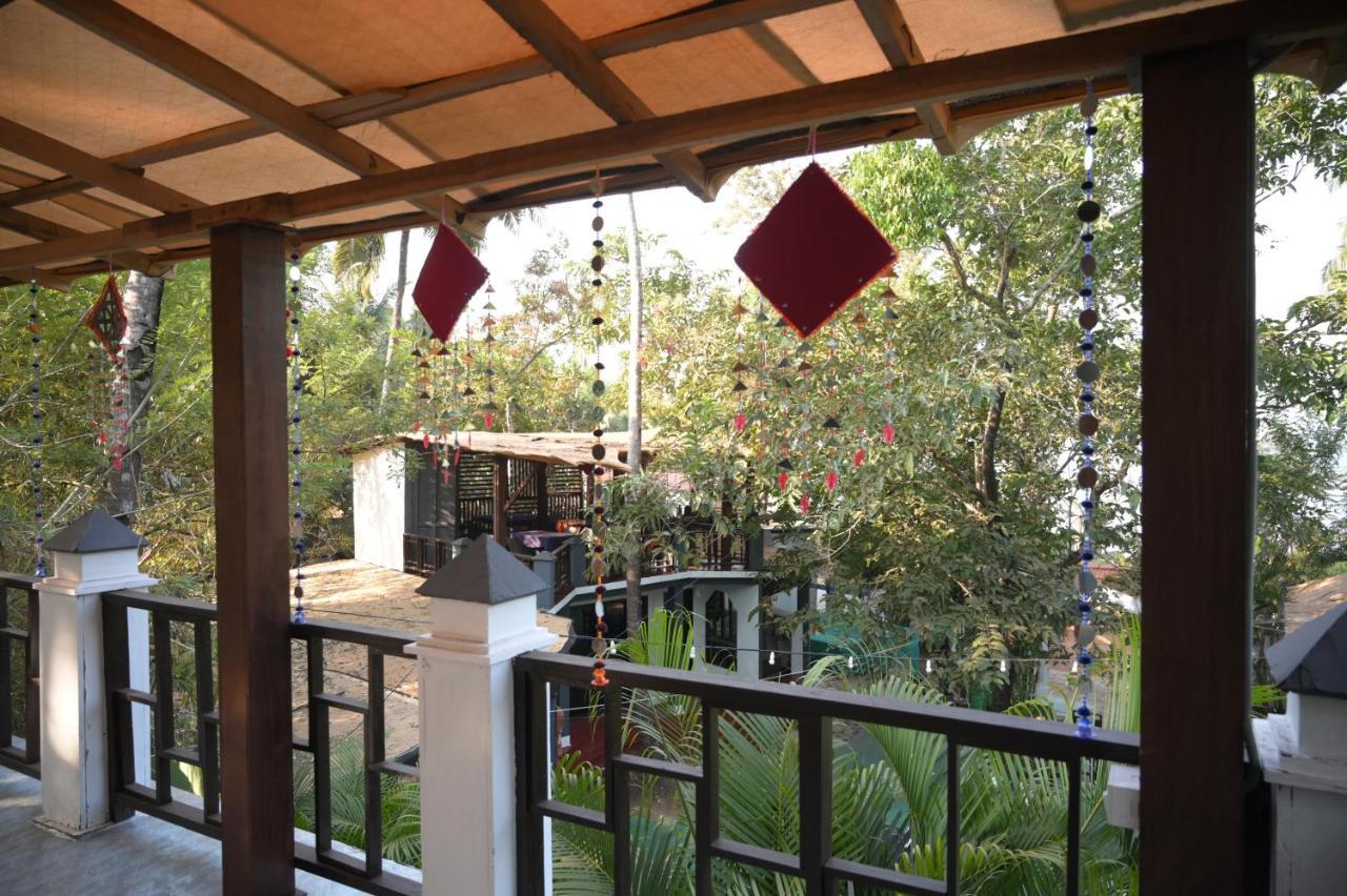 La La Land Resort Goa By Spicy Mango Palolem Exterior photo