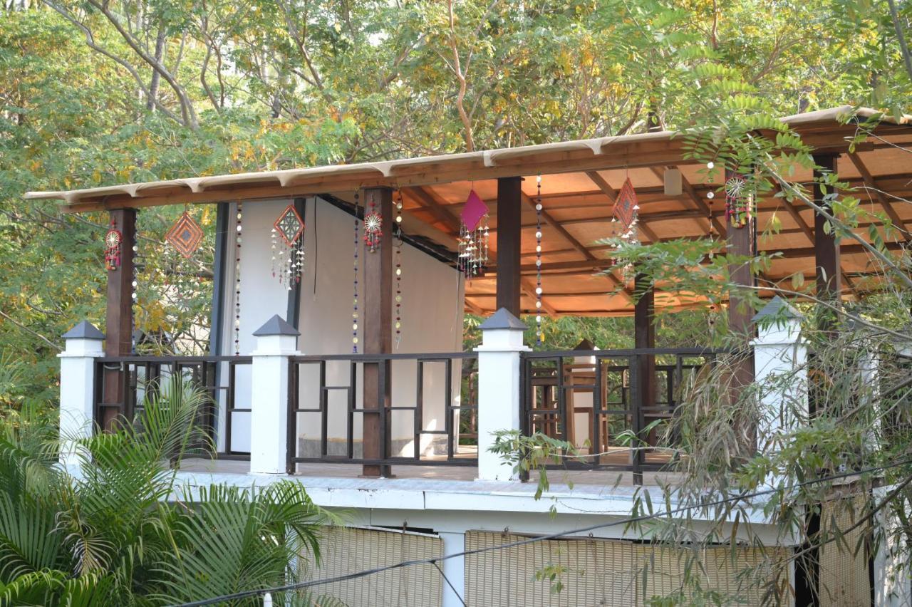 La La Land Resort Goa By Spicy Mango Palolem Exterior photo