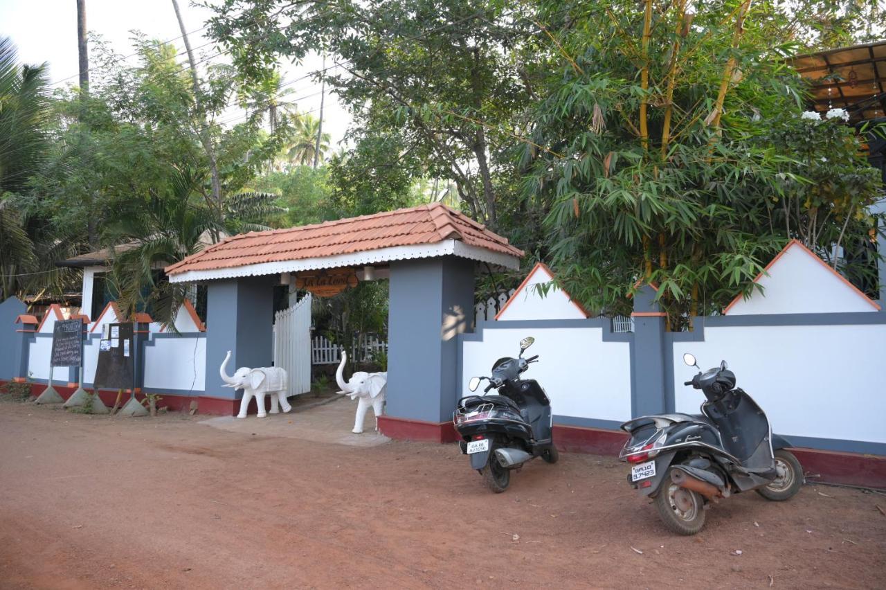 La La Land Resort Goa By Spicy Mango Palolem Exterior photo