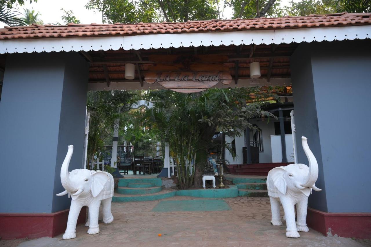 La La Land Resort Goa By Spicy Mango Palolem Exterior photo
