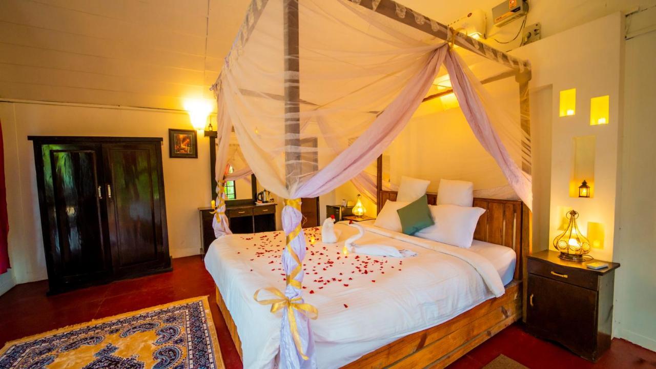 La La Land Resort Goa By Spicy Mango Palolem Exterior photo