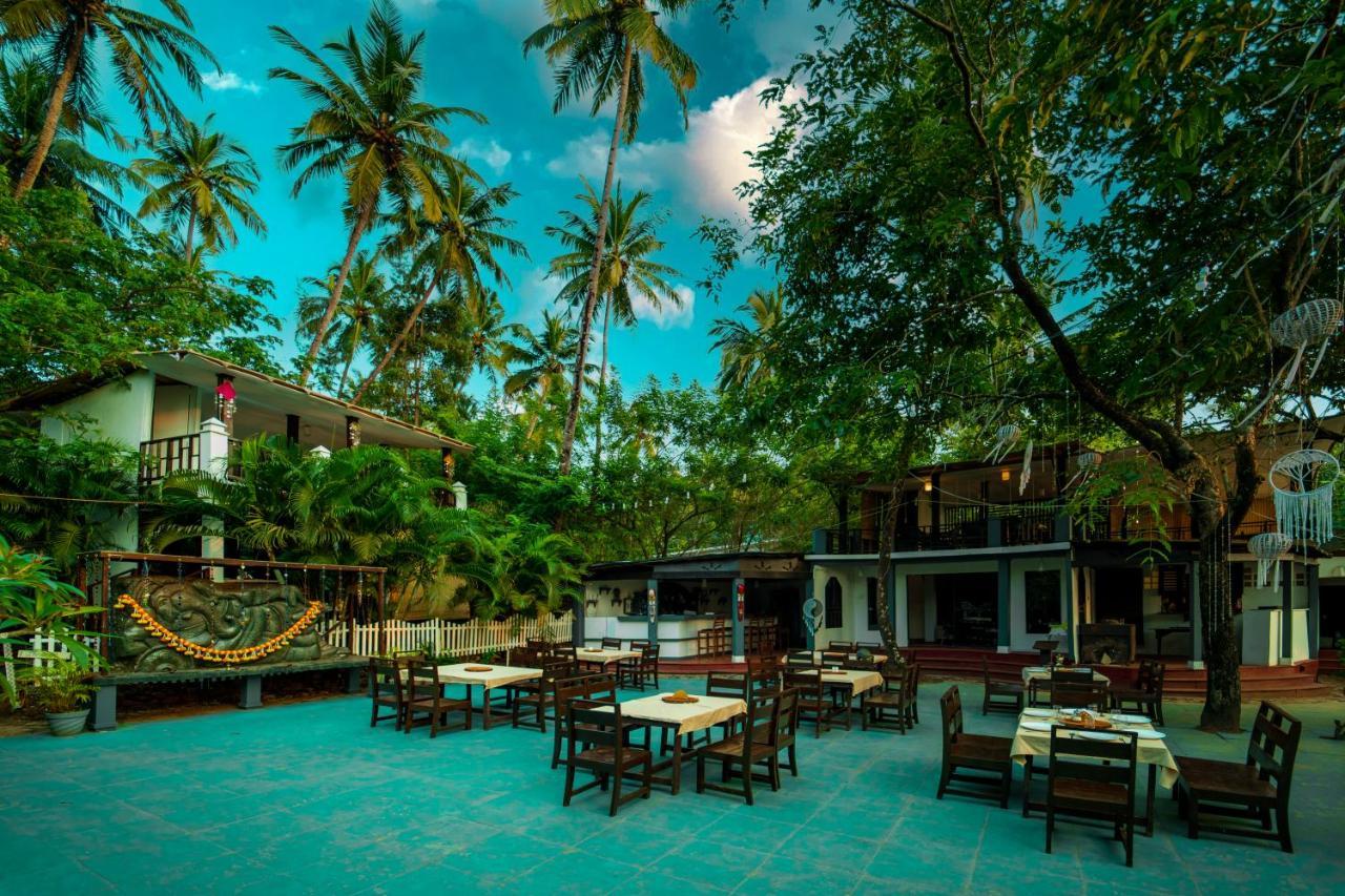 La La Land Resort Goa By Spicy Mango Palolem Exterior photo