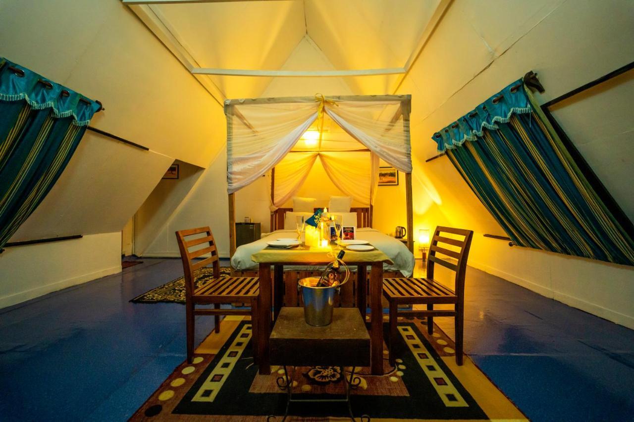 La La Land Resort Goa By Spicy Mango Palolem Exterior photo
