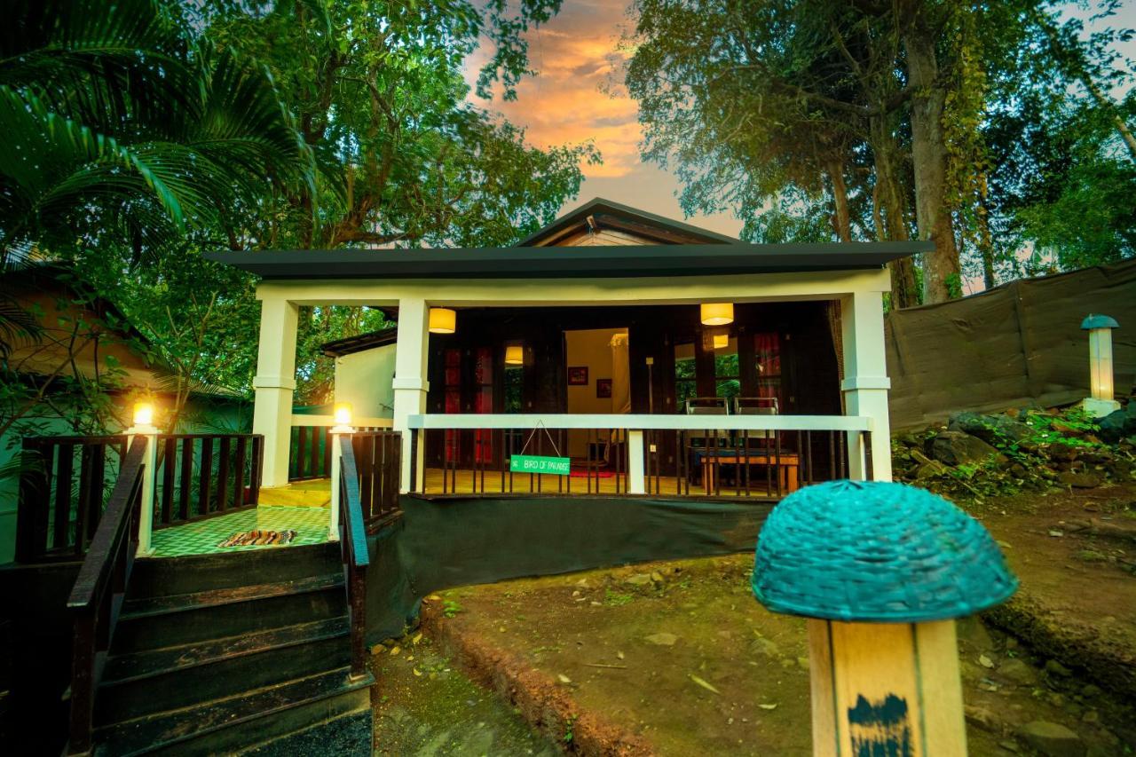La La Land Resort Goa By Spicy Mango Palolem Exterior photo