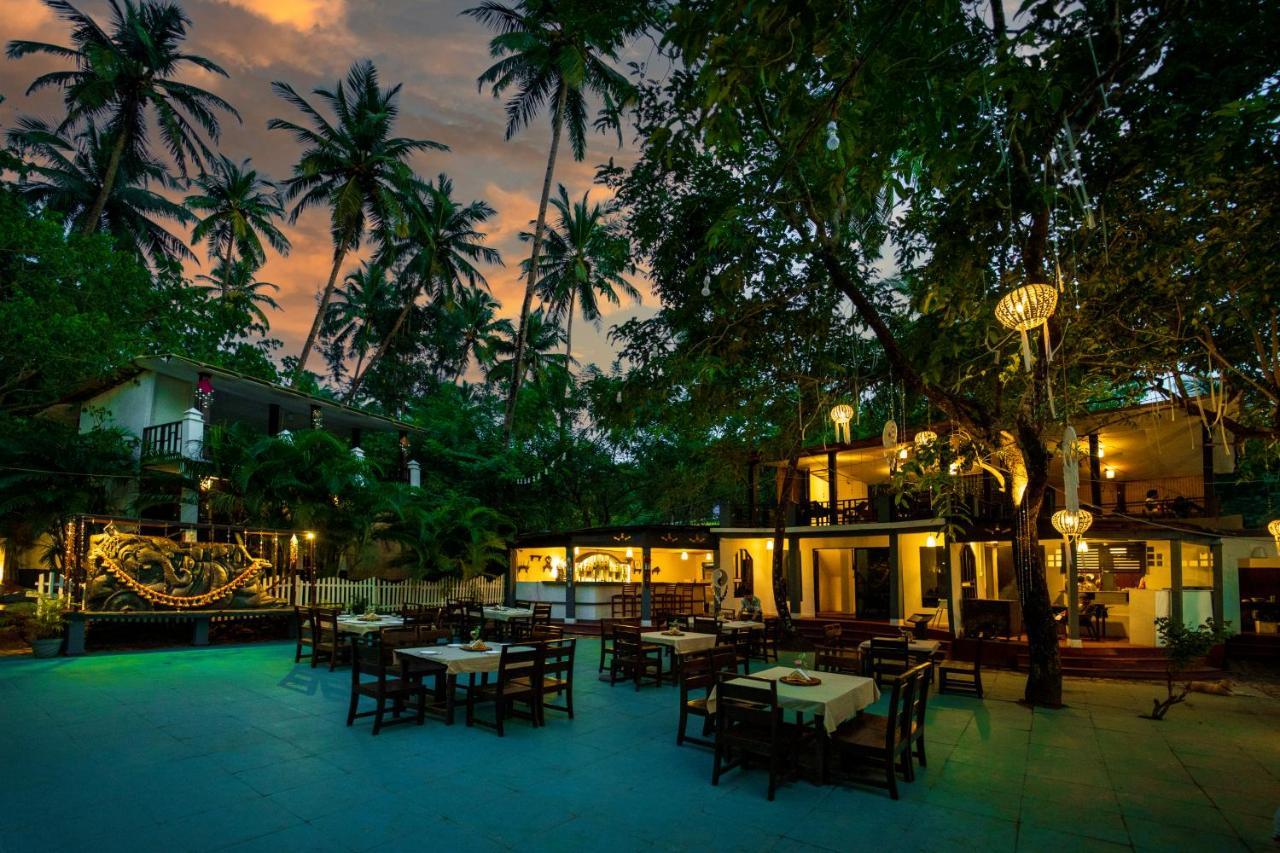 La La Land Resort Goa By Spicy Mango Palolem Exterior photo