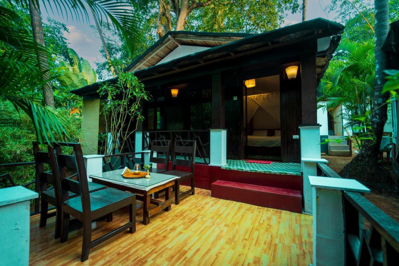 La La Land Resort Goa By Spicy Mango Palolem Exterior photo