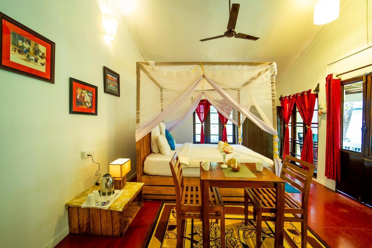 La La Land Resort Goa By Spicy Mango Palolem Exterior photo