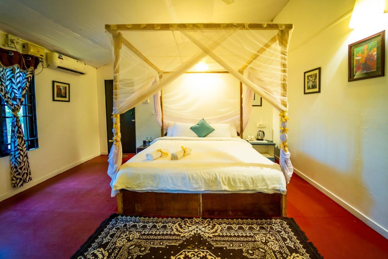 La La Land Resort Goa By Spicy Mango Palolem Exterior photo