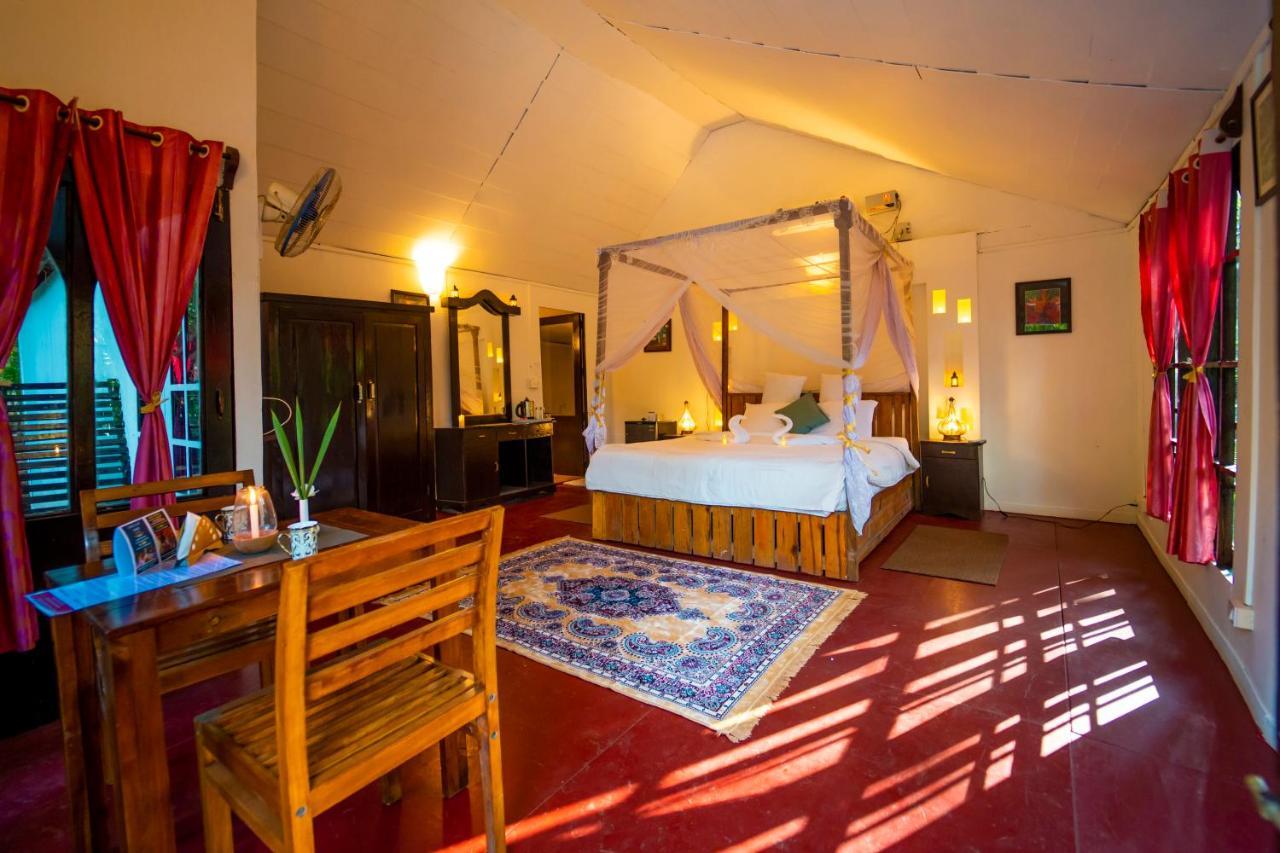 La La Land Resort Goa By Spicy Mango Palolem Exterior photo
