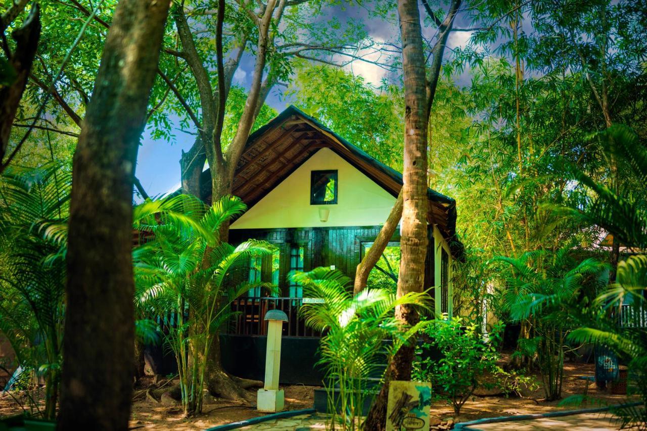 La La Land Resort Goa By Spicy Mango Palolem Exterior photo