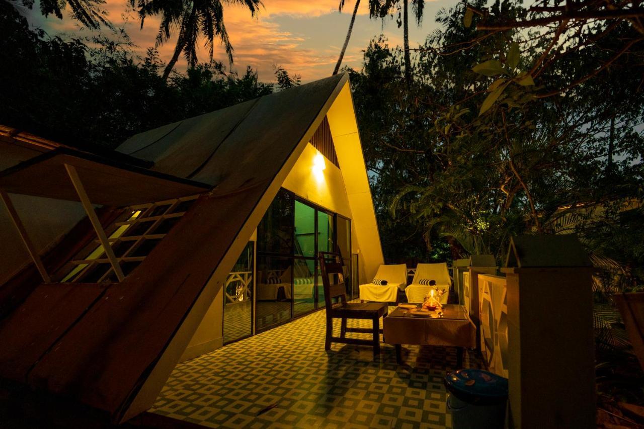 La La Land Resort Goa By Spicy Mango Palolem Exterior photo