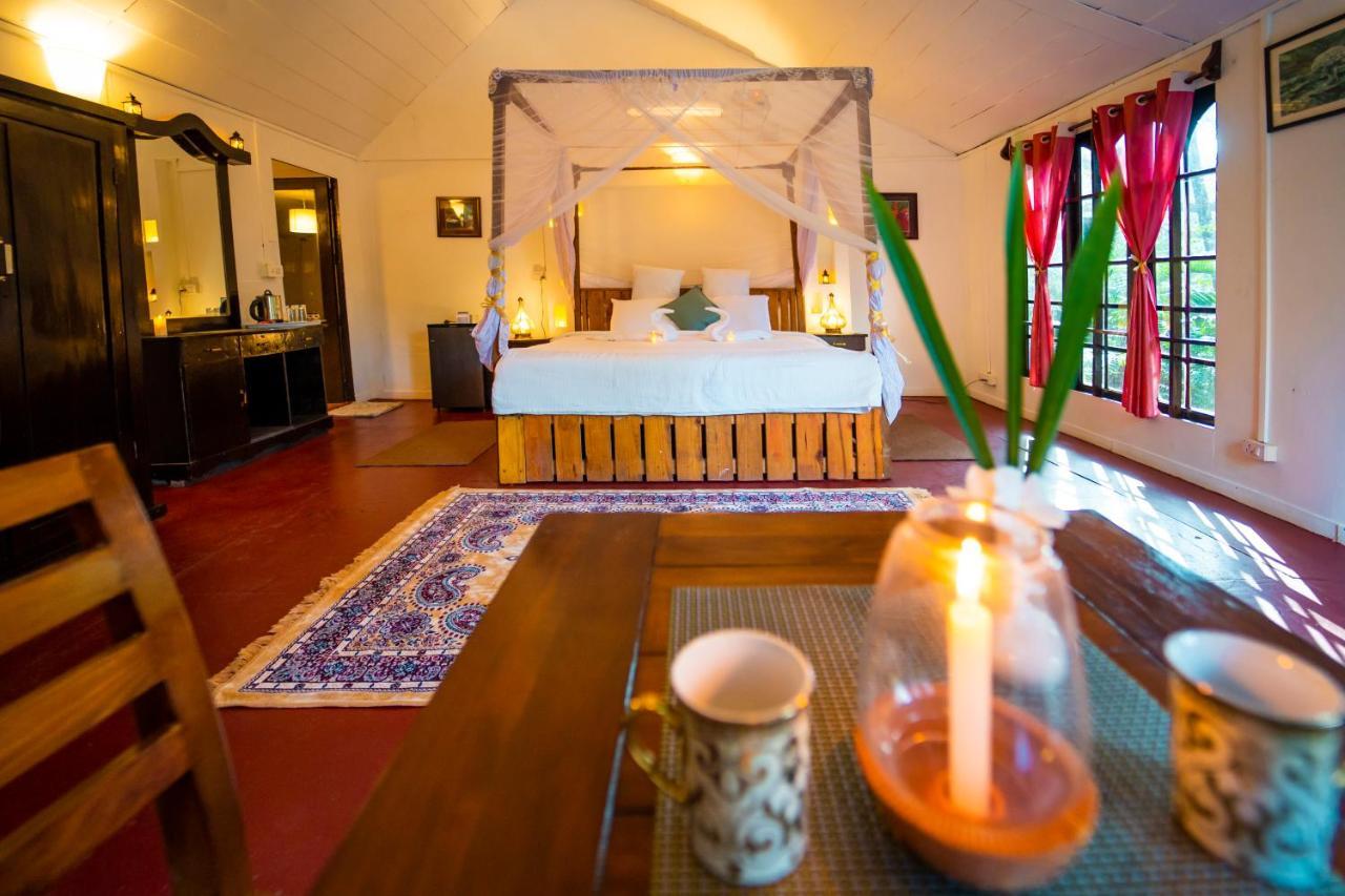 La La Land Resort Goa By Spicy Mango Palolem Exterior photo