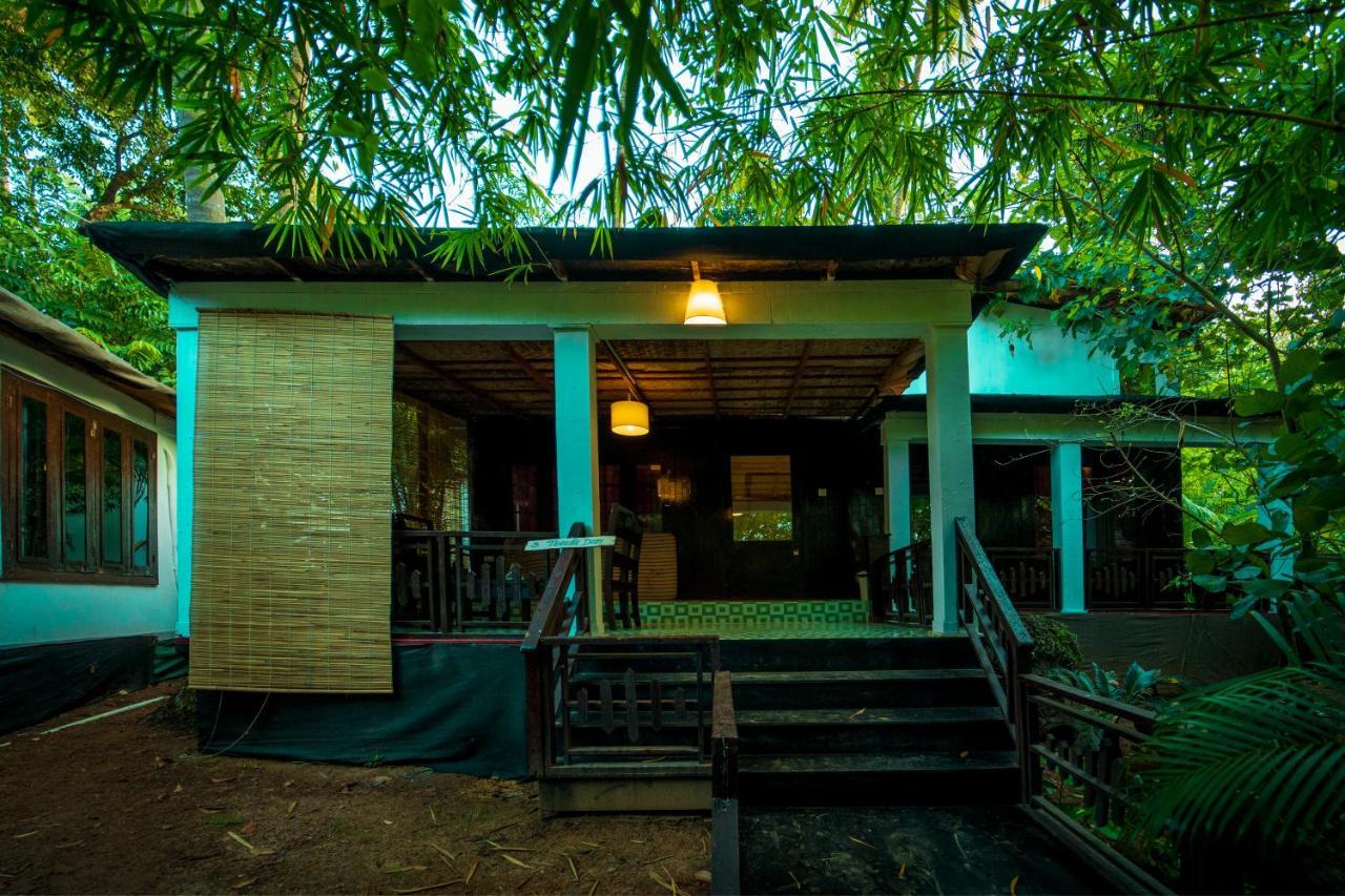 La La Land Resort Goa By Spicy Mango Palolem Exterior photo