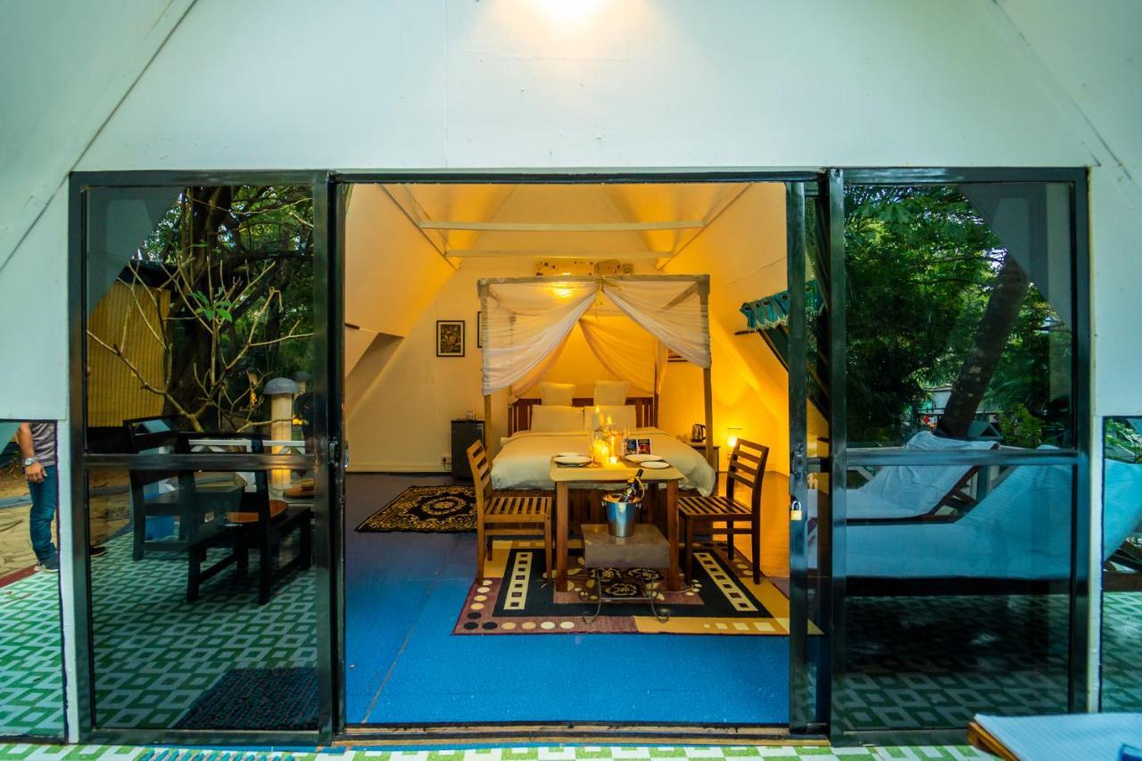 La La Land Resort Goa By Spicy Mango Palolem Exterior photo