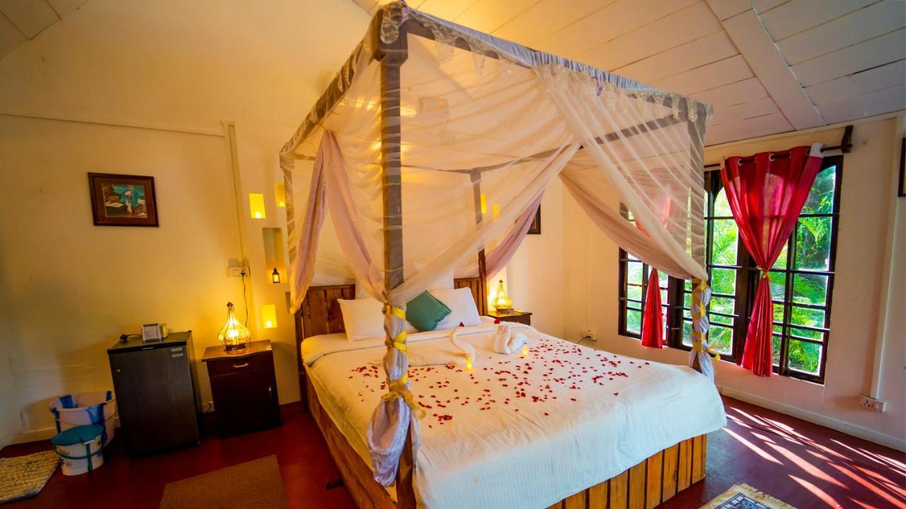 La La Land Resort Goa By Spicy Mango Palolem Exterior photo