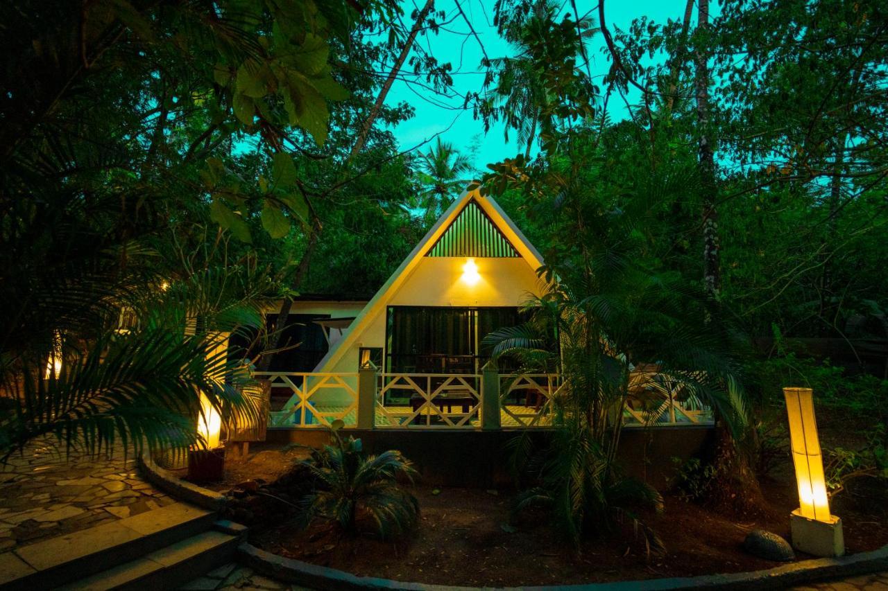 La La Land Resort Goa By Spicy Mango Palolem Exterior photo