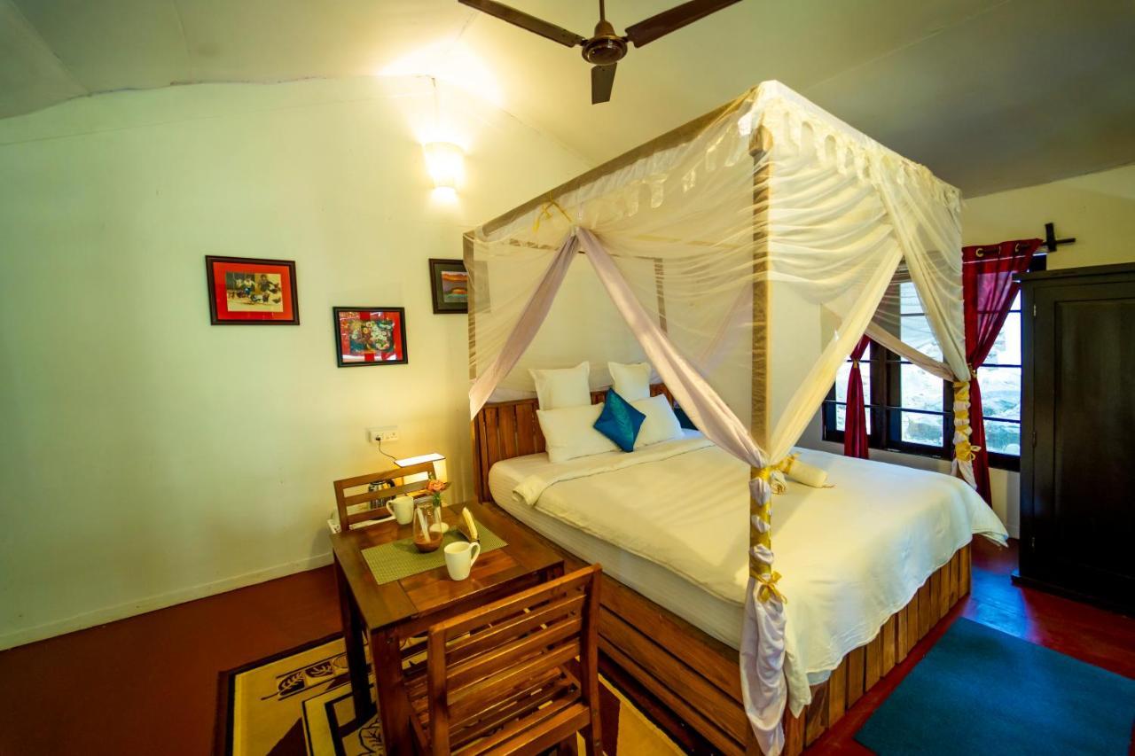 La La Land Resort Goa By Spicy Mango Palolem Exterior photo