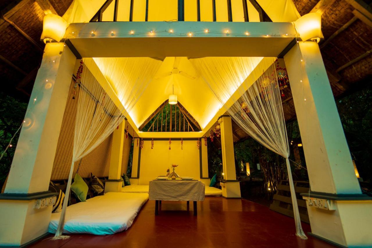 La La Land Resort Goa By Spicy Mango Palolem Exterior photo