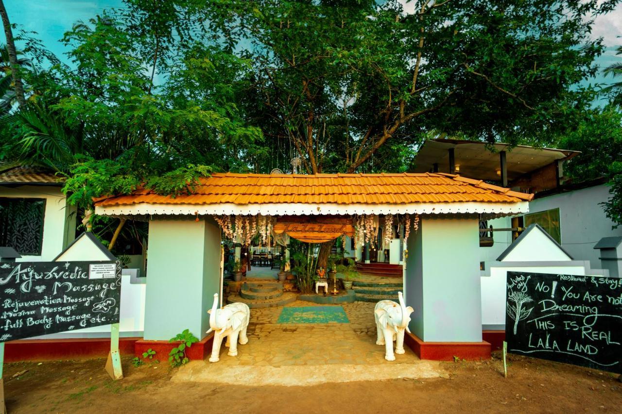 La La Land Resort Goa By Spicy Mango Palolem Exterior photo