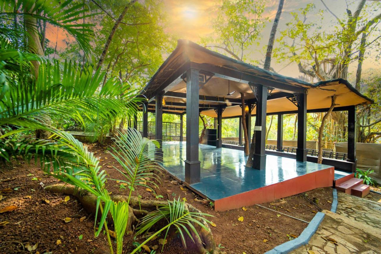 La La Land Resort Goa By Spicy Mango Palolem Exterior photo