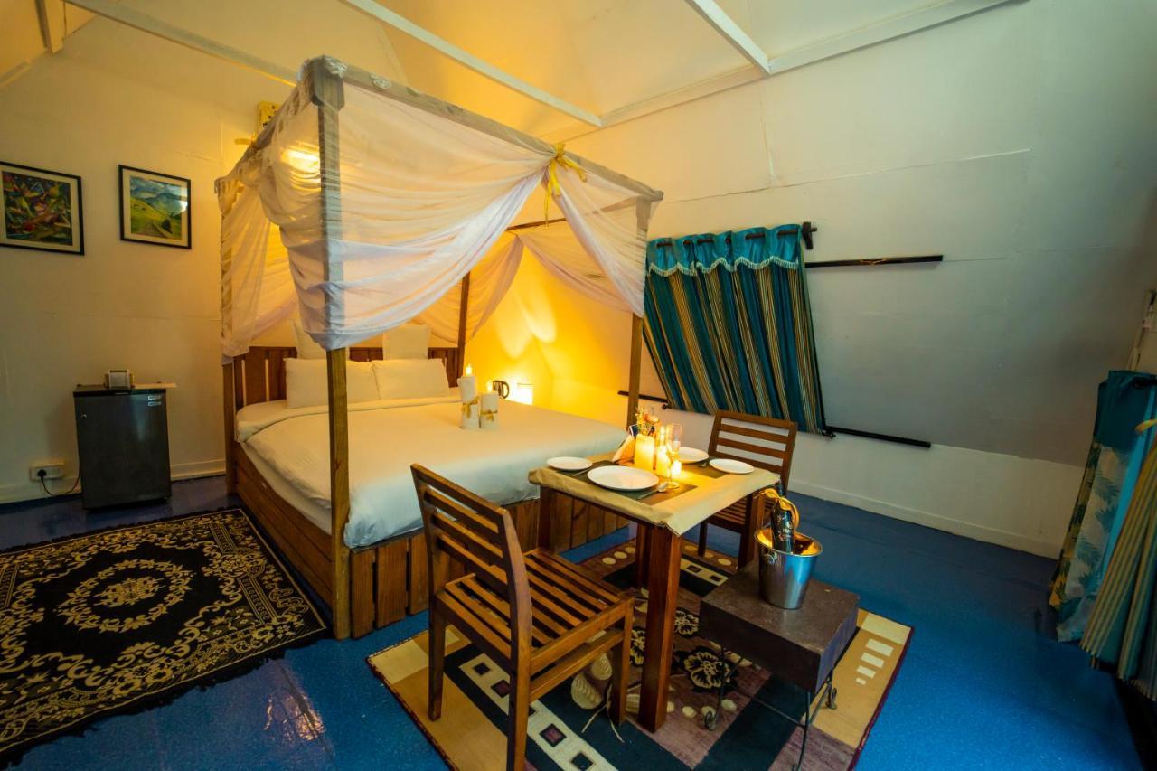 La La Land Resort Goa By Spicy Mango Palolem Exterior photo