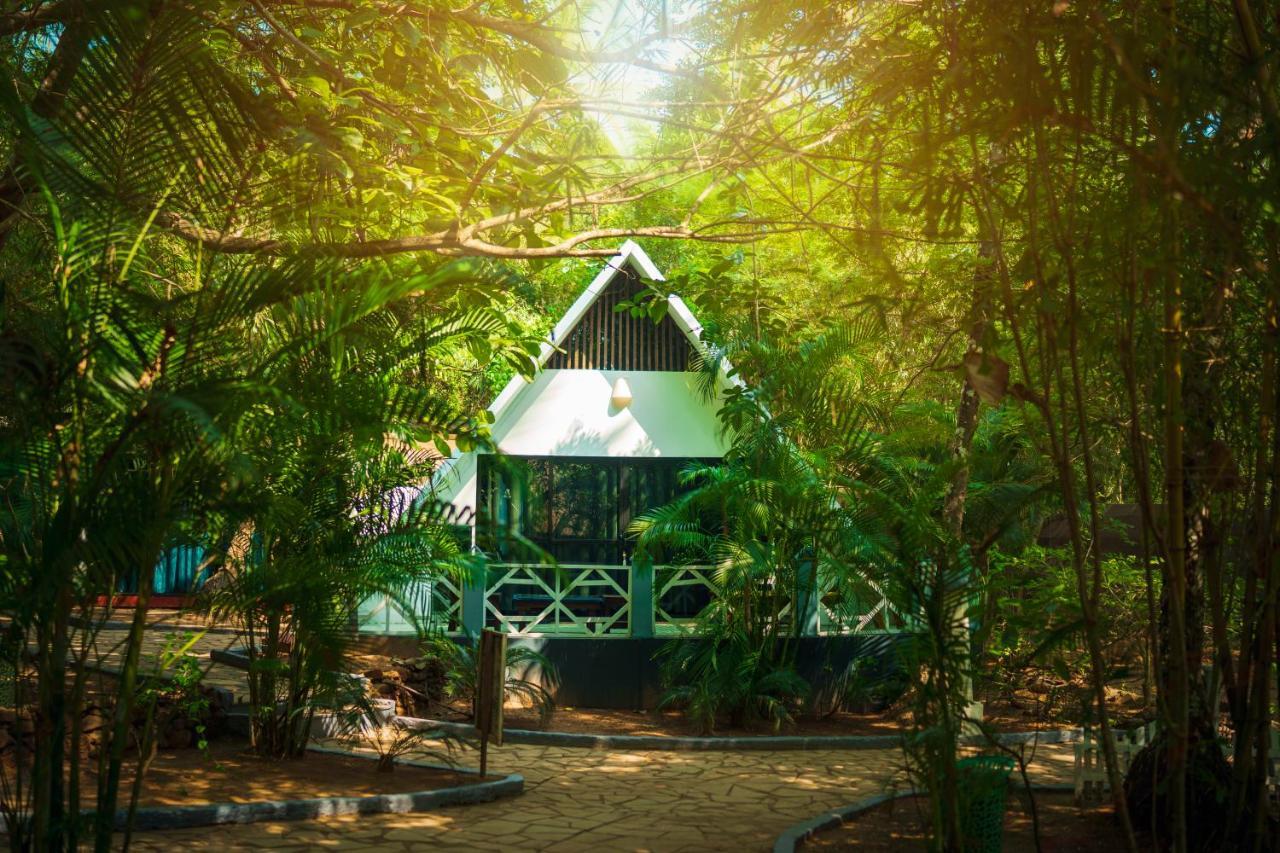 La La Land Resort Goa By Spicy Mango Palolem Exterior photo