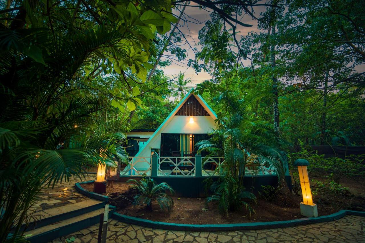 La La Land Resort Goa By Spicy Mango Palolem Exterior photo