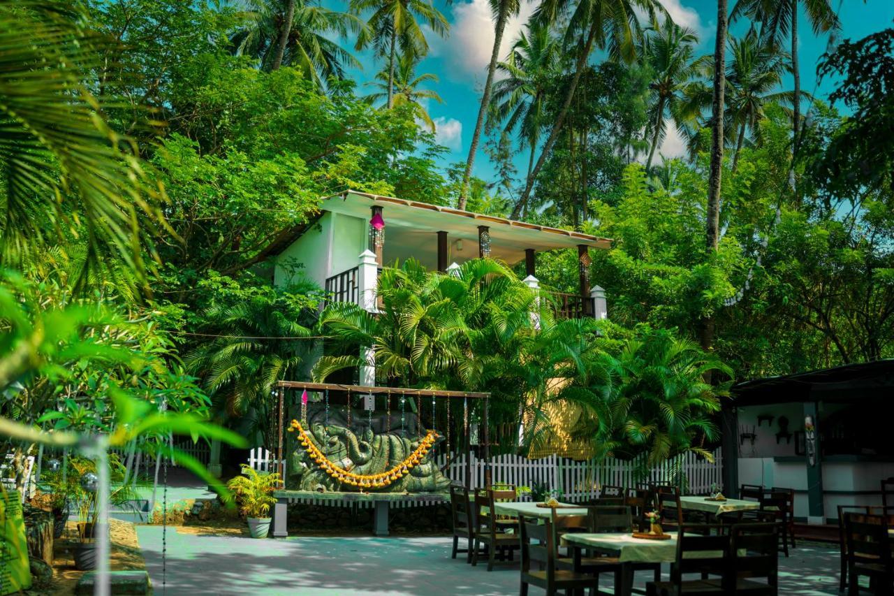 La La Land Resort Goa By Spicy Mango Palolem Exterior photo