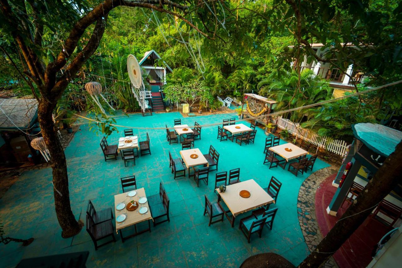 La La Land Resort Goa By Spicy Mango Palolem Exterior photo
