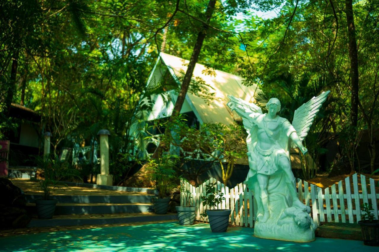 La La Land Resort Goa By Spicy Mango Palolem Exterior photo