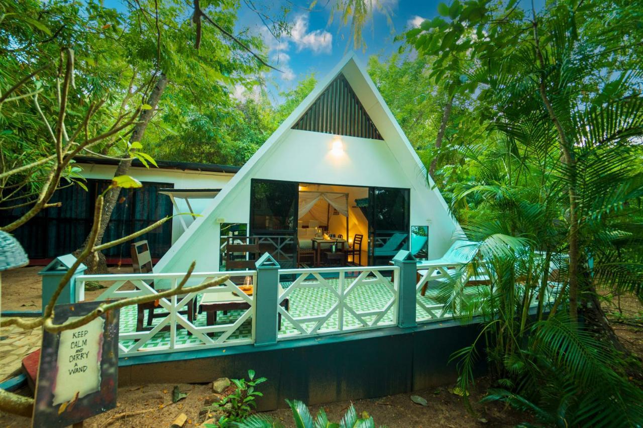 La La Land Resort Goa By Spicy Mango Palolem Exterior photo