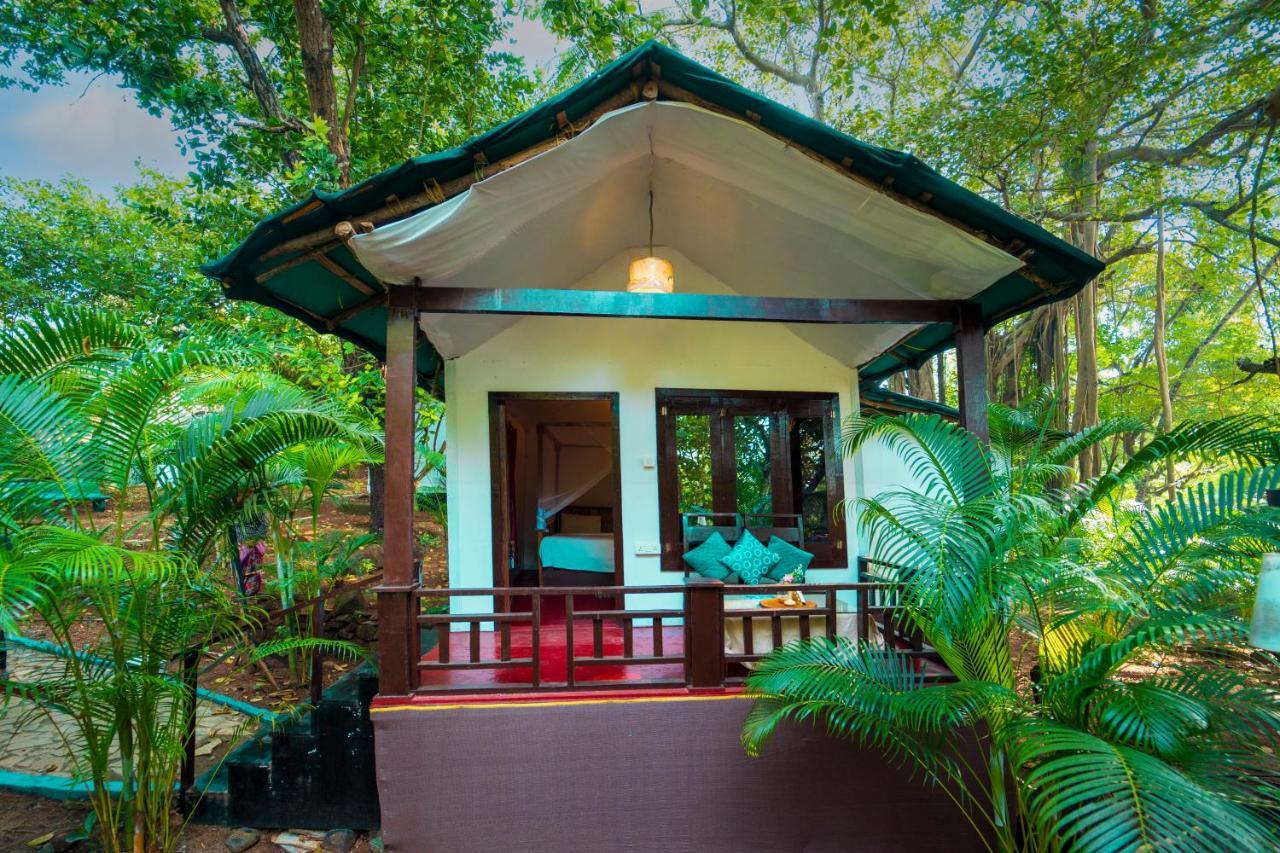 La La Land Resort Goa By Spicy Mango Palolem Exterior photo
