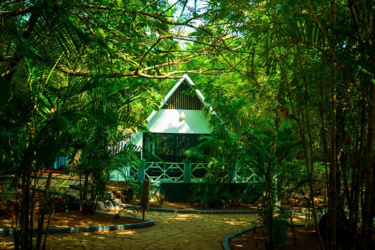 La La Land Resort Goa By Spicy Mango Palolem Exterior photo