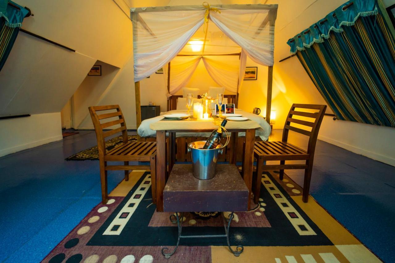 La La Land Resort Goa By Spicy Mango Palolem Exterior photo