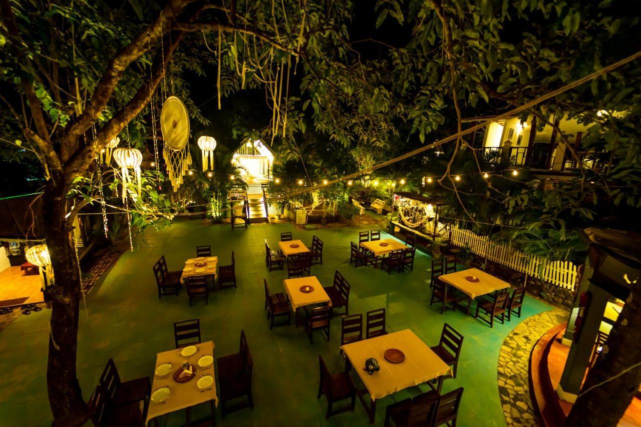 La La Land Resort Goa By Spicy Mango Palolem Exterior photo