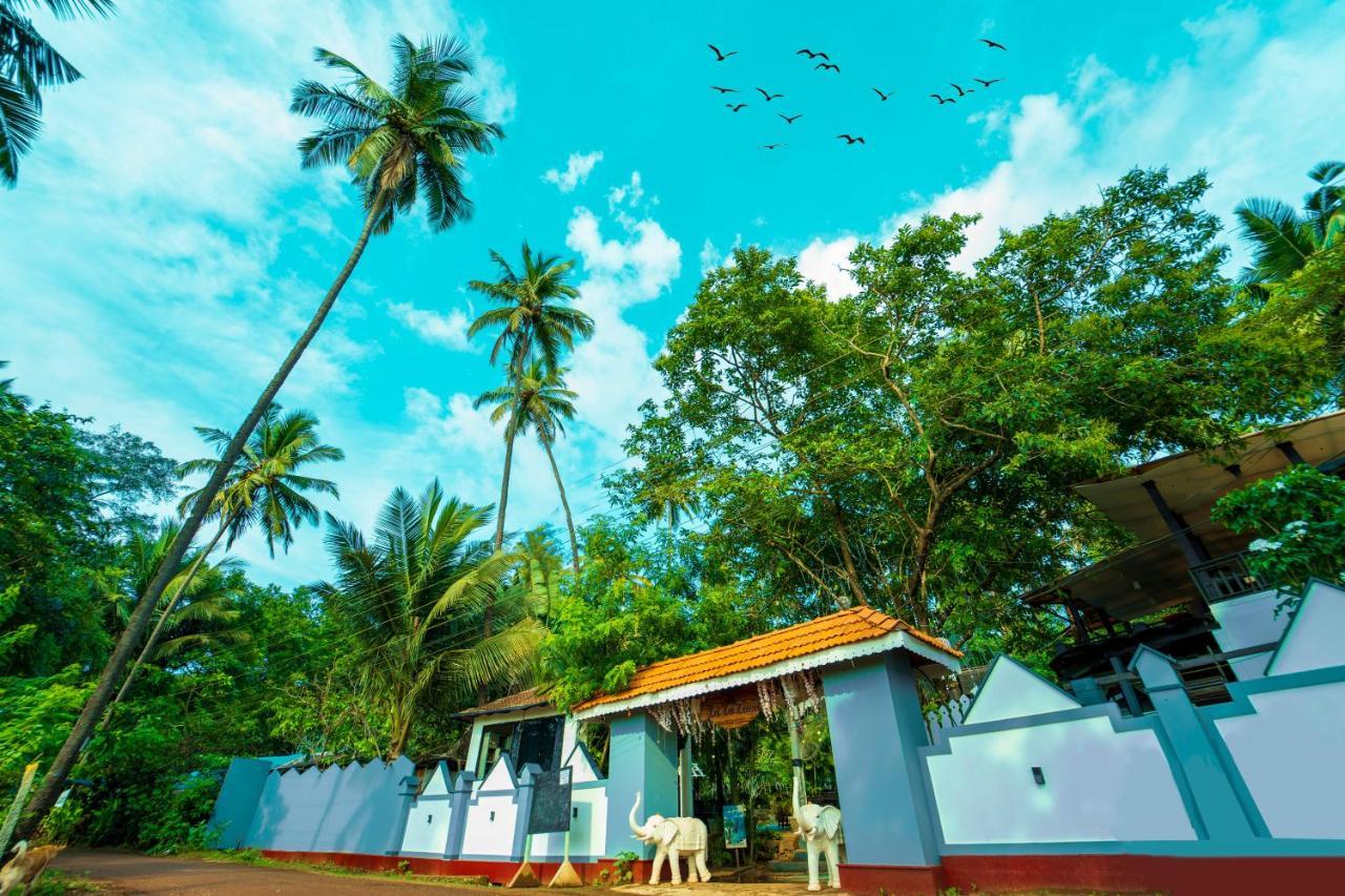 La La Land Resort Goa By Spicy Mango Palolem Exterior photo
