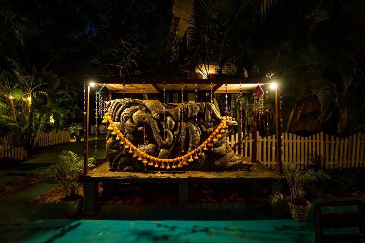La La Land Resort Goa By Spicy Mango Palolem Exterior photo