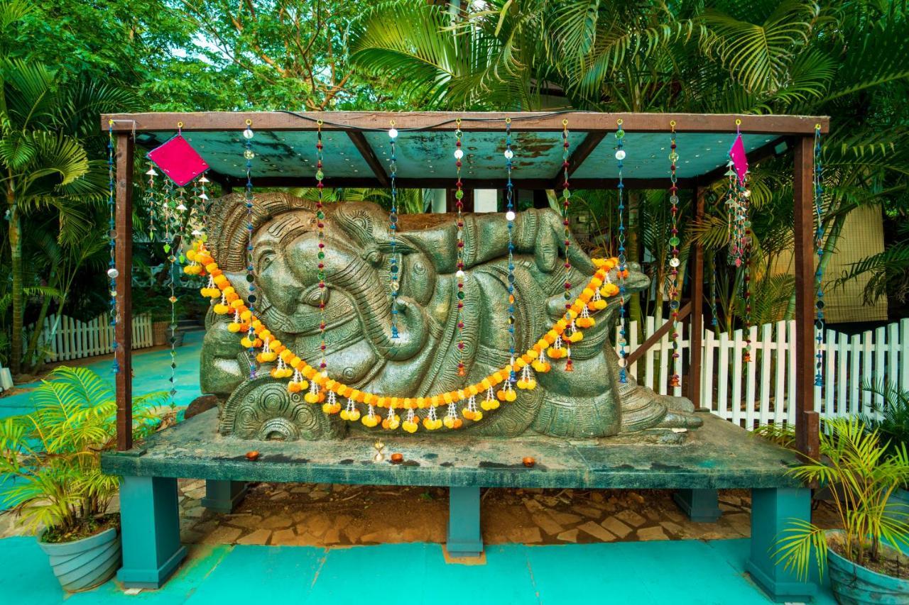 La La Land Resort Goa By Spicy Mango Palolem Exterior photo