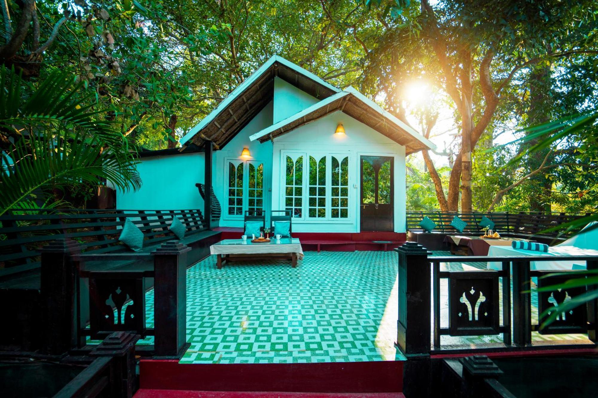 La La Land Resort Goa By Spicy Mango Palolem Exterior photo
