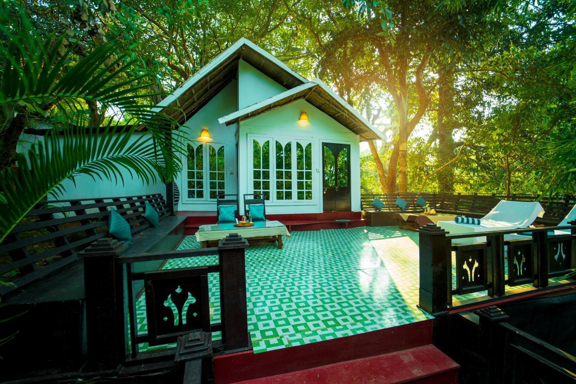 La La Land Resort Goa By Spicy Mango Palolem Exterior photo
