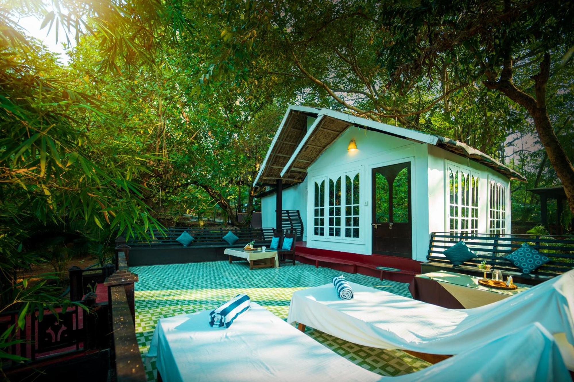 La La Land Resort Goa By Spicy Mango Palolem Exterior photo