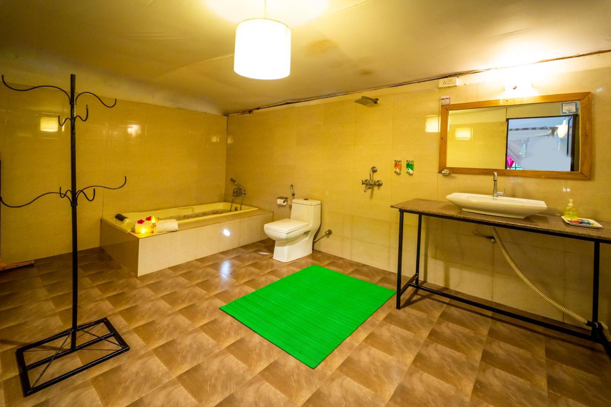 La La Land Resort Goa By Spicy Mango Palolem Exterior photo