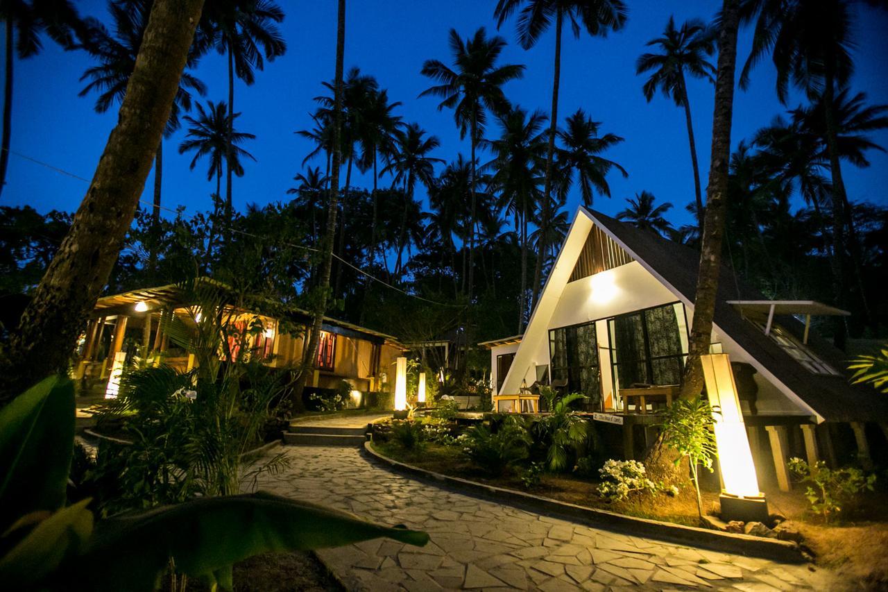 La La Land Resort Goa By Spicy Mango Palolem Exterior photo